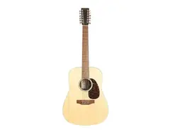 Martin X-Series DX-2E 12-String main image