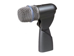 Shure Beta 56A - ranked #20 in Dynamic Microphones | Equipboard