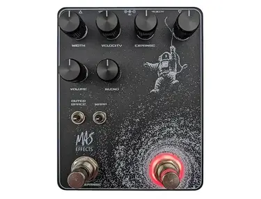 MAS Effects The Expanse