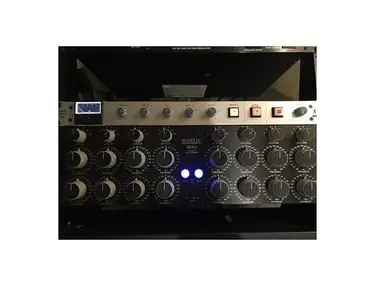 Maselec MEA-2 Precision Stereo Equalizer