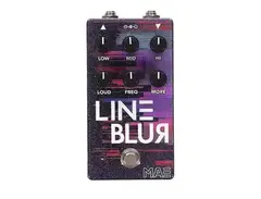 Mask Audio Electronics Line Blur main image
