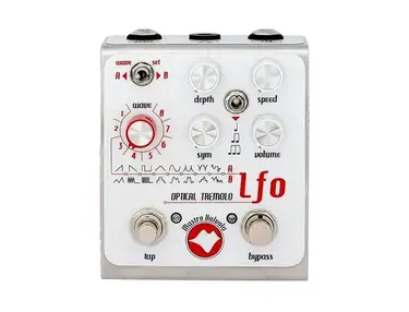 Mastro Valvola LFO Optical Tremolo
