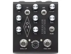 Mastro Valvola OFF1 Octave Fuzz Filter main image