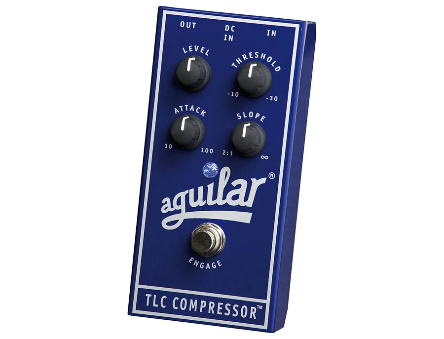 Aguilar TLC Bass Compressor - What To Know & Where To Buy Aguilar TLC Bass Compressor - What To Know & Where To Buy