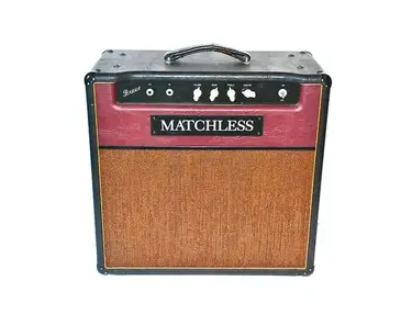 Matchless Brave 40-Watt 1x12" Guitar Combo