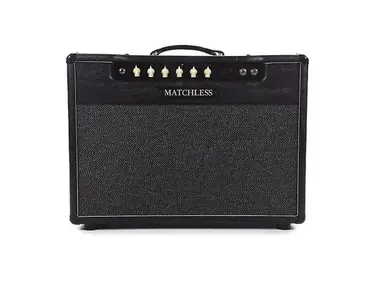 Matchless C-15 2-Channel 15-Watt 1x12" Guitar Combo