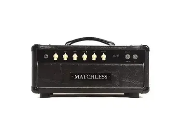 Matchless C-15 2-Channel 15-Watt Guitar Amp Head