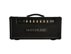 Matchless Chief 100-Watt Guitar Amp Head main image