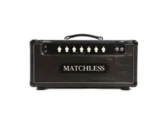 Matchless Chieftain 40-Watt Guitar Amp Head main image