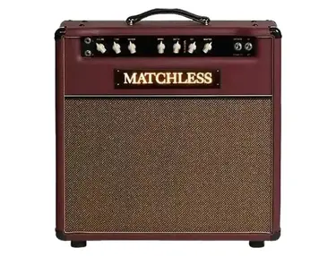 Matchless Cobra 35-Watt 1x12" Guitar Combo