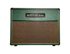 Matchless ES210 70-Watt 2x10" Guitar Speaker Cabinet main image