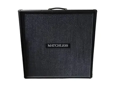 Matchless ES412D 120-Watt 4x12" Guitar Speaker Cabinet