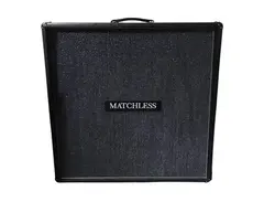 Matchless ES412D 120-Watt 4x12" Guitar Speaker Cabinet main image