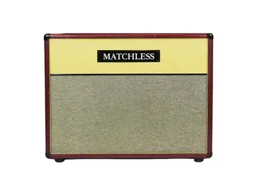 Matchless ESD 50-Watt 2x12" Guitar Speaker Cabinet