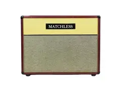 Matchless ESD 50-Watt 2x12" Guitar Speaker Cabinet main image