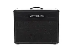 Matchless ESD212 60-Watt 2x12" Guitar Speaker Cabinet main image
