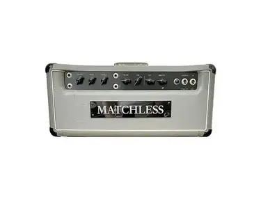Matchless HC-85 2-Channel 85-Watt Guitar Amp Head