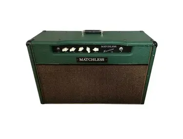 Matchless Hurricane 15-Watt 2x10" Guitar Combo