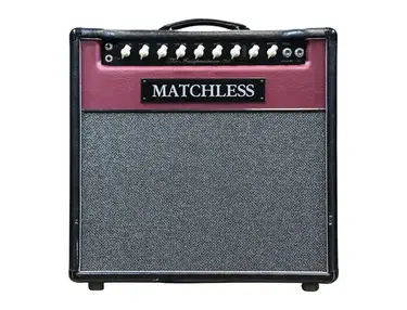 Matchless Independence 3-Channel 35-Watt 1x12" Guitar Combo