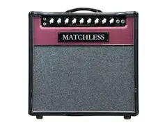 Matchless Independence 3-Channel 35-Watt 1x12" Guitar Combo