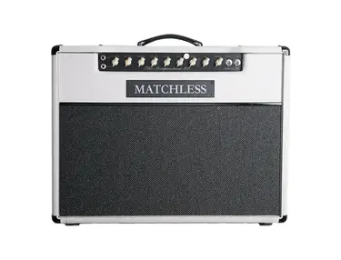Matchless Independence 3-Channel 35-Watt 2x12" Guitar Combo