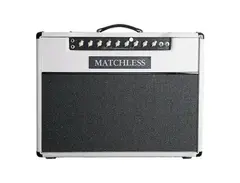 Matchless Independence 3-Channel 35-Watt 2x12" Guitar Combo