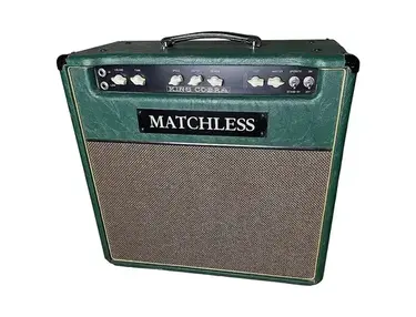 Matchless King Cobra 35-Watt 1x12" Guitar Combo
