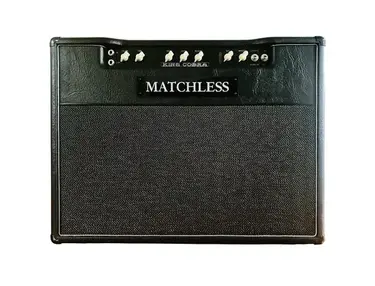 Matchless King Cobra 35-Watt 2x12" Guitar Combo