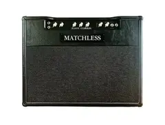 Matchless King Cobra 35-Watt 2x12" Guitar Combo main image