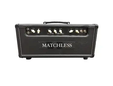 Matchless King Cobra 35-Watt Guitar Amp Head