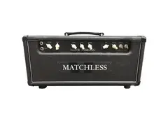 Matchless King Cobra 35-Watt Guitar Amp Head main image