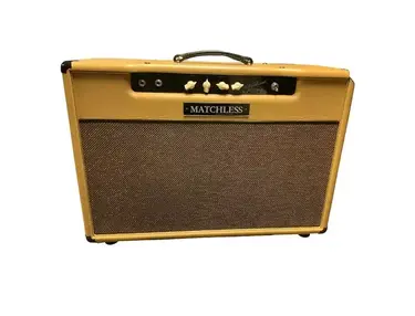 Matchless Nighthawk 15-Watt 2x12" Guitar Combo