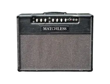Matchless Phoenix 35 2-Channel 35-Watt 2x12" Guitar Combo