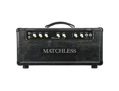 Matchless Phoenix 35 2-Channel 35-Watt Guitar Amp Head main image