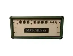 Matchless RM/C-30 2-Channel 30-Watt Rackmount Guitar Amp Head main image