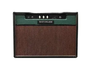 Matchless Spitfire 15-Watt 2x10" Guitar Combo