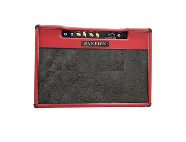 Matchless Spitfire 15-Watt 2x12" Guitar Combo