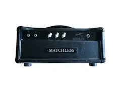 Matchless Spitfire 15-Watt Guitar Amp Head main image