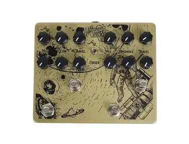 Matthews Effects Astronomer/Cosmonaut Dual Reverb