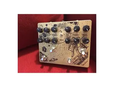 Matthews Effects Dual Reverb