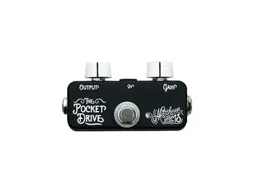 Matthews Effects The Pocket Drive Overdrive