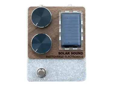 Mattoverse Electronics Solar Sound