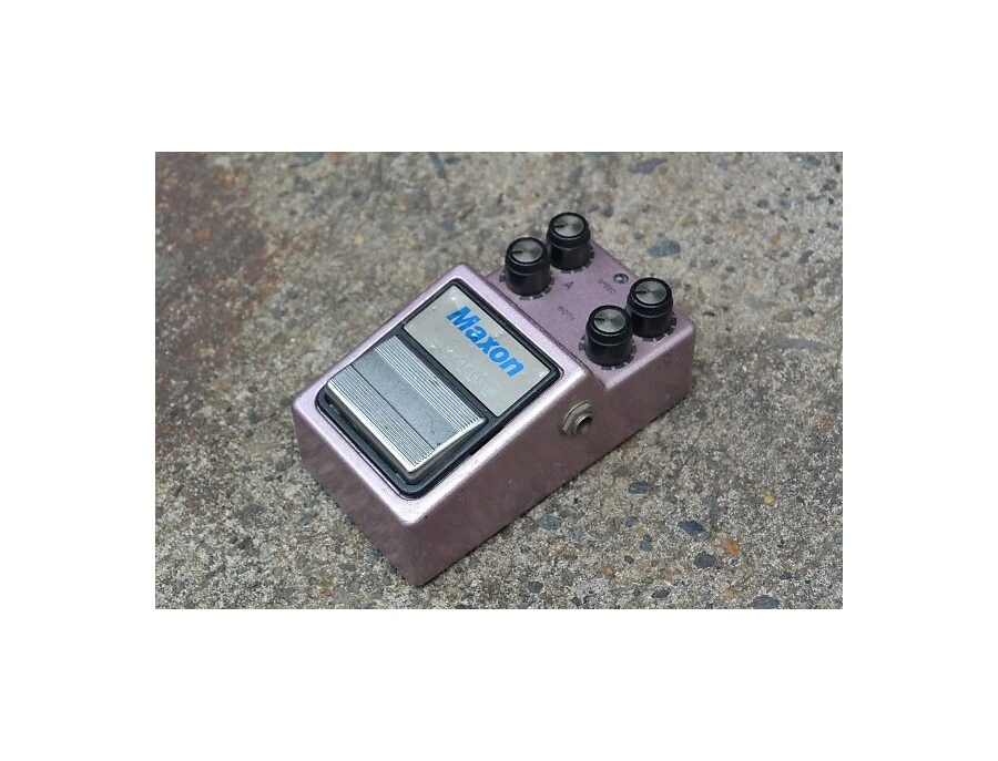 Maxon BC9 Bi-Mode Chorus - What To Know & Where To Buy | Equipboard Maxon BC9 Bi-Mode Chorus - What To Know & Where To Buy | Equipboard