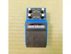 Maxon BD-02 Bass Driver main image