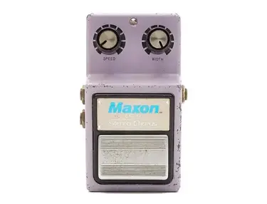 Maxon CS-550 Stereo Chorus - What To Know & Where To Buy | Equipboard Maxon CS-550 Stereo Chorus - What To Know & Where To Buy | Equipboard
