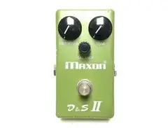 Maxon D&S II main image