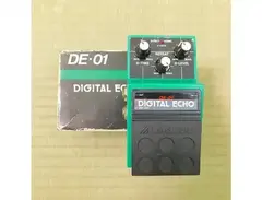Maxon DE-01 Digital Echo main image