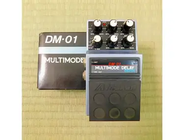 Maxon DE-01 Digital Echo - What To Know & Where To Buy | Equipboard Maxon DE-01 Digital Echo - What To Know & Where To Buy | Equipboard