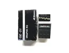 Maxon GE-1 Graphic EQ main image