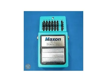 Maxon GE601 Graphic Equalizer - What To Know & Where To Buy Maxon GE601 Graphic Equalizer - What To Know & Where To Buy